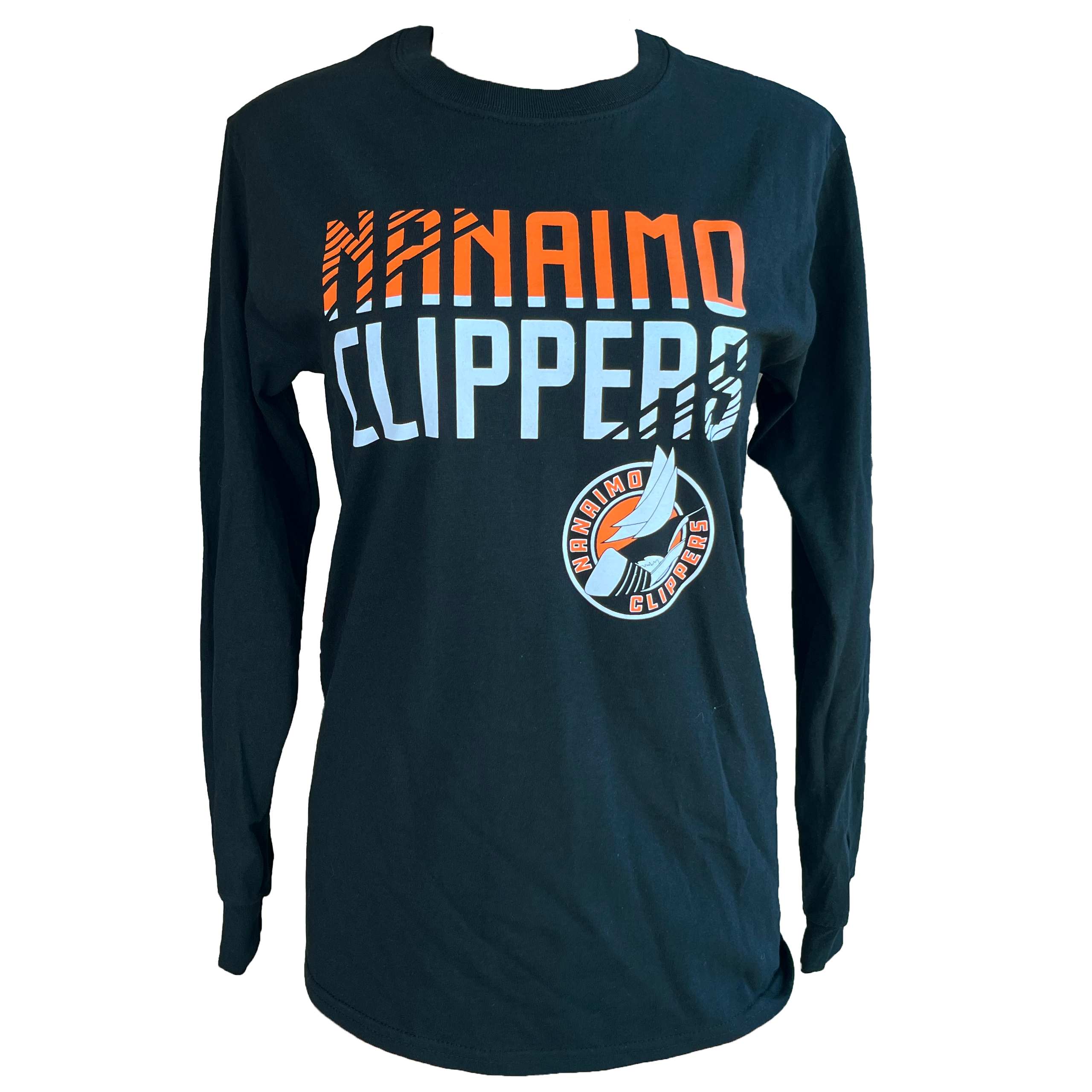 T SHIRTS Nanaimo Clippers