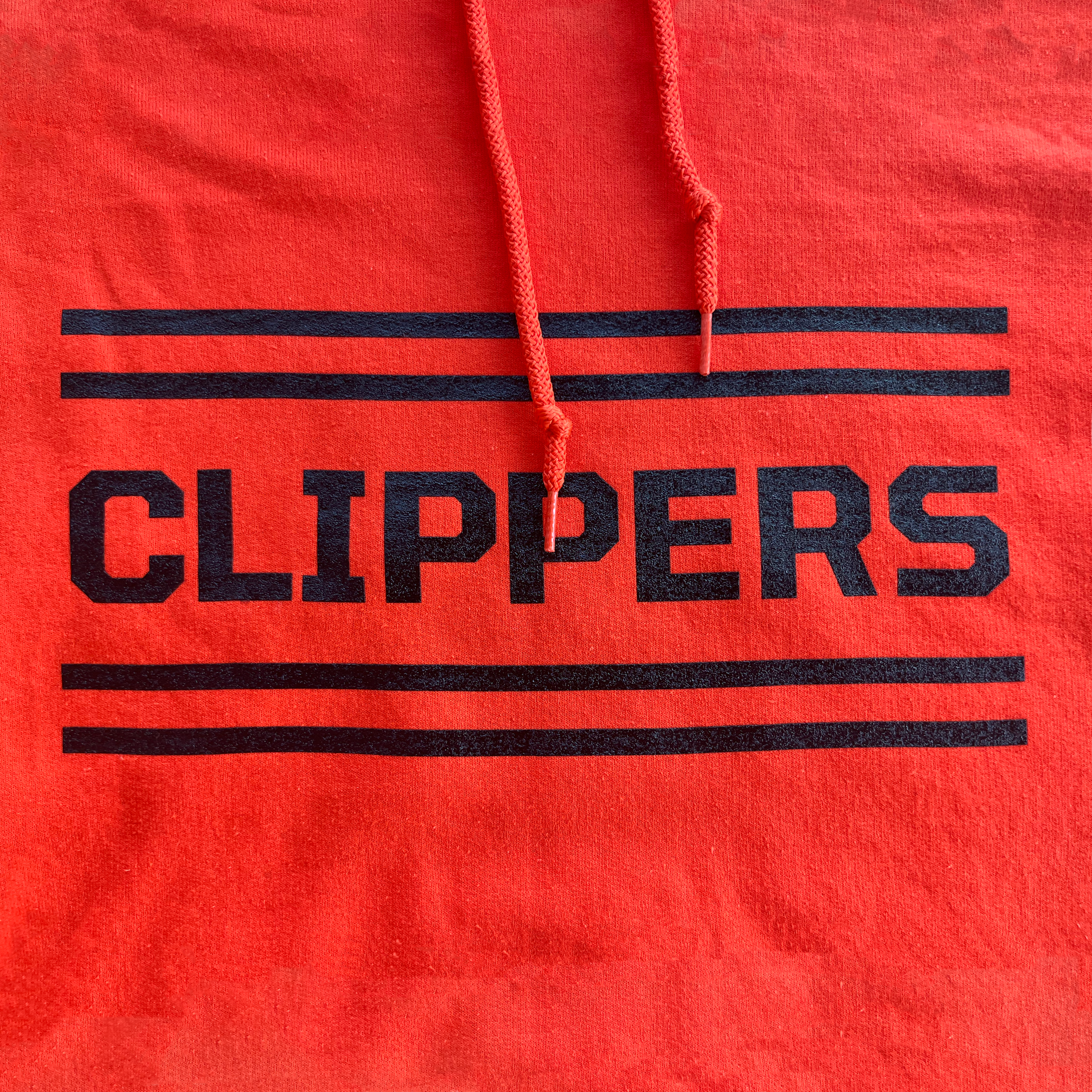 La clippers hoodie discount