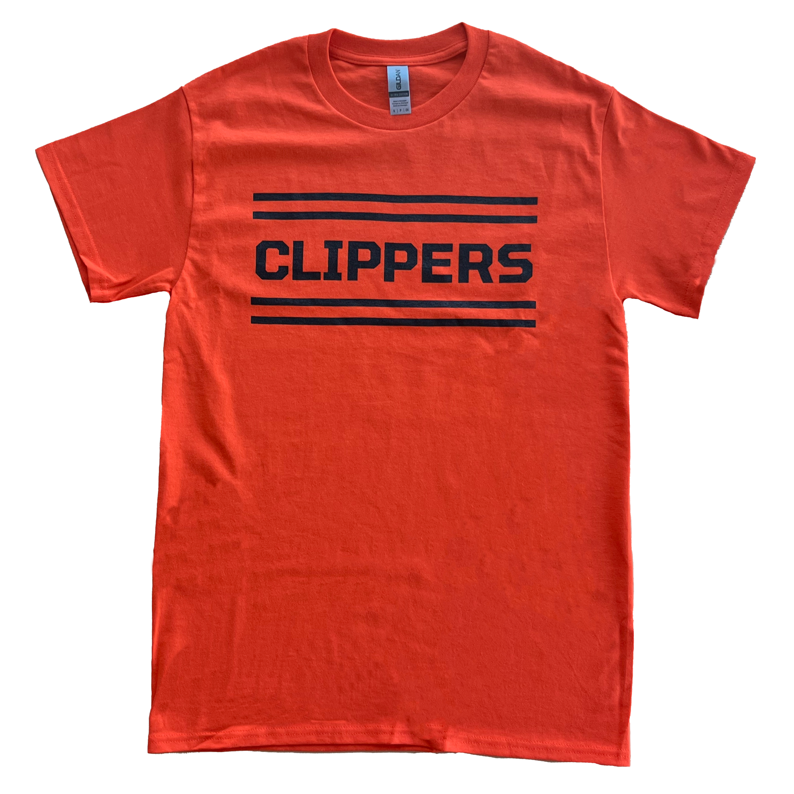 Maglietta clippers outlet